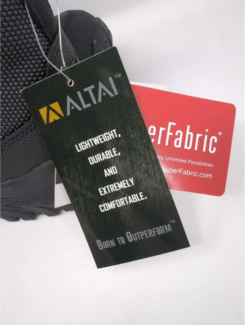 Altai Superfabric 6